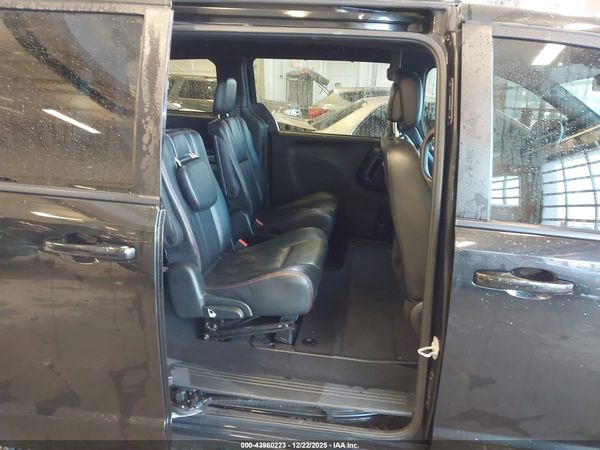 2018 DODGE GRAND CARAVAN GT