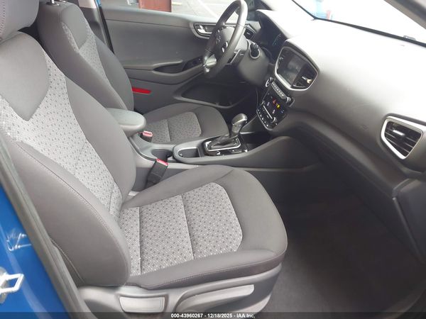 2018 HYUNDAI IONIQ HYBRID SEL