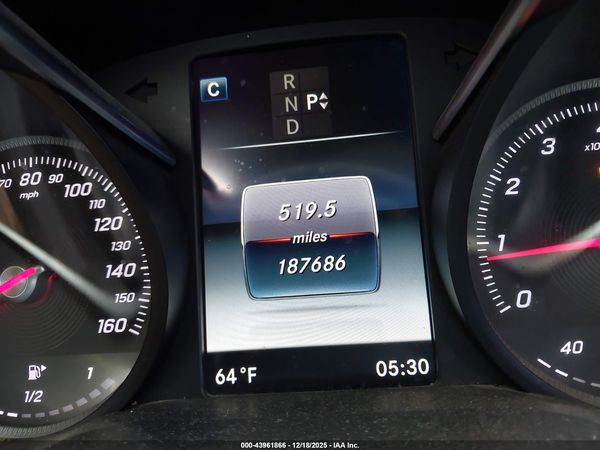 2016 MERCEDES-BENZ C 300 C300