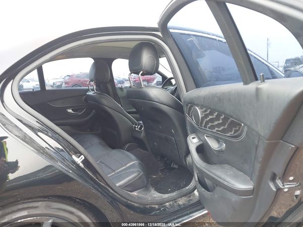 2016 MERCEDES-BENZ C 300 C300