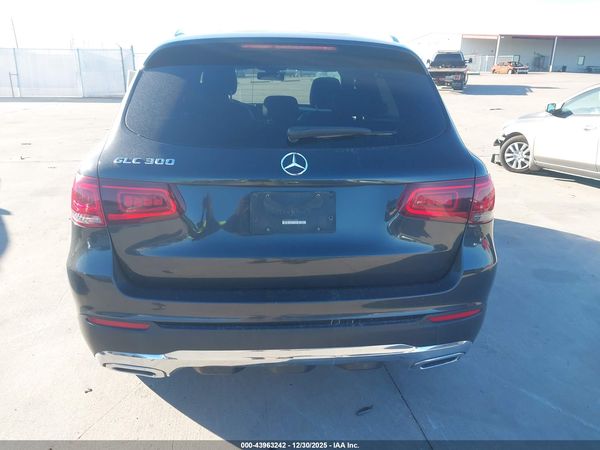 2020 MERCEDES-BENZ GLC 300 GLC300