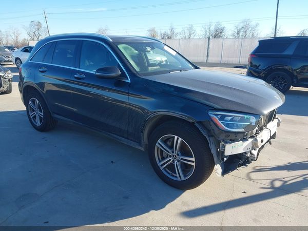2020 MERCEDES-BENZ GLC 300 GLC300