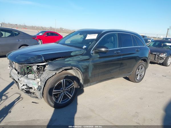 2020 MERCEDES-BENZ GLC 300 GLC300