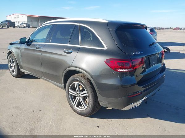 2020 MERCEDES-BENZ GLC 300 GLC300