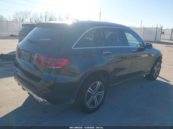 2020 MERCEDES-BENZ GLC 300 GLC300