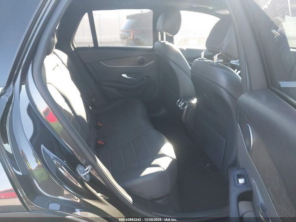 2020 MERCEDES-BENZ GLC 300 GLC300