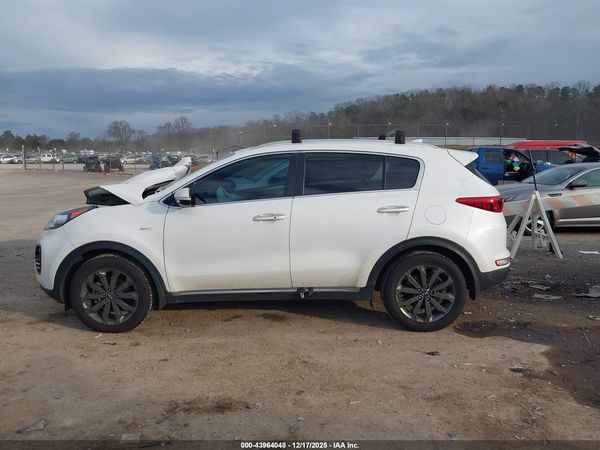2018 KIA SPORTAGE EX
