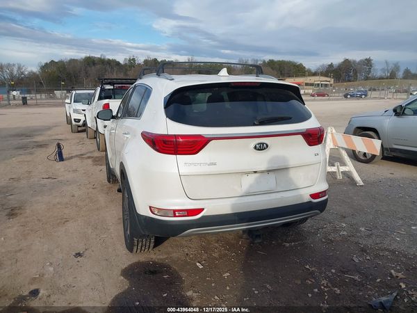 2018 KIA SPORTAGE EX