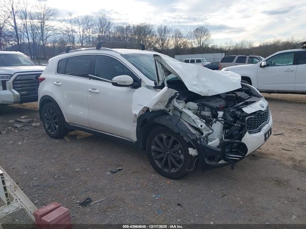 2018 KIA SPORTAGE EX