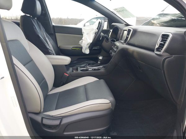 2018 KIA SPORTAGE EX