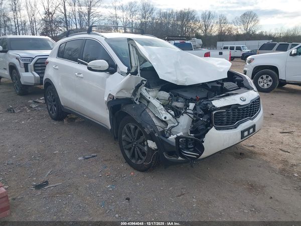2018 KIA SPORTAGE EX