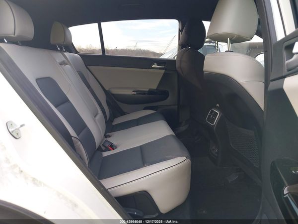 2018 KIA SPORTAGE EX