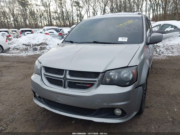 2017 DODGE GRAND CARAVAN GT — I115