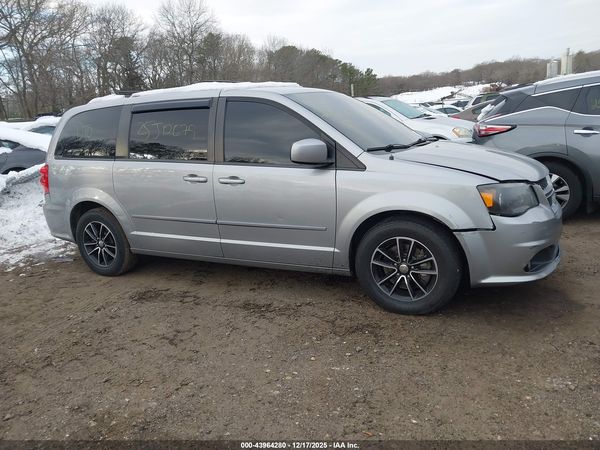 2017 DODGE GRAND CARAVAN GT — I116