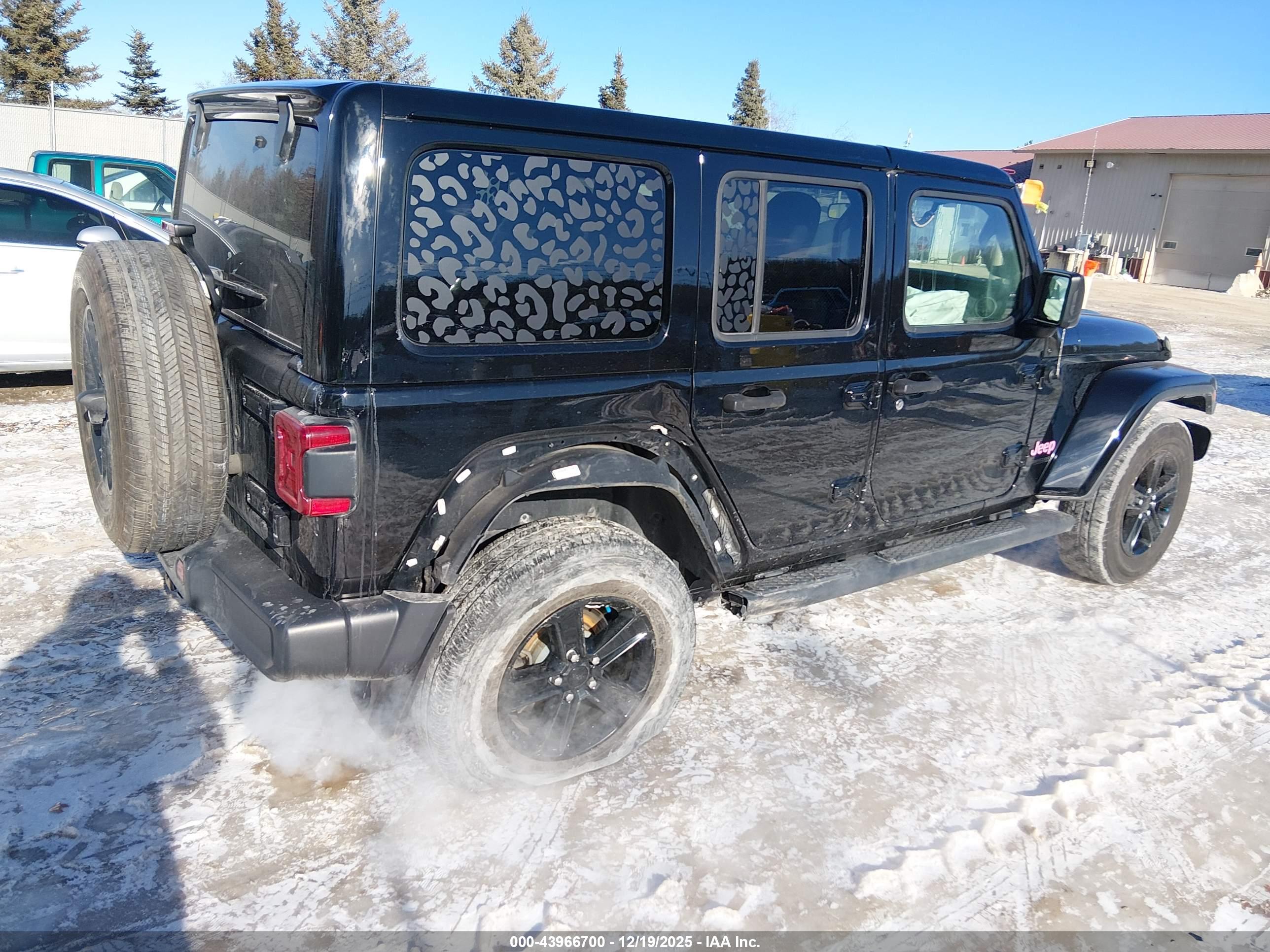 2020 JEEP WRANGLER