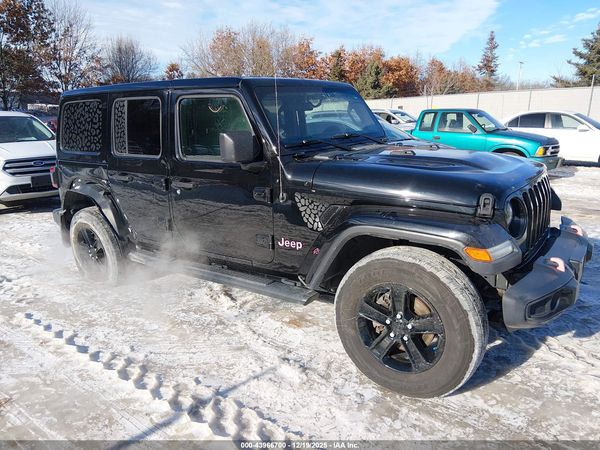 2020 JEEP WRANGLER