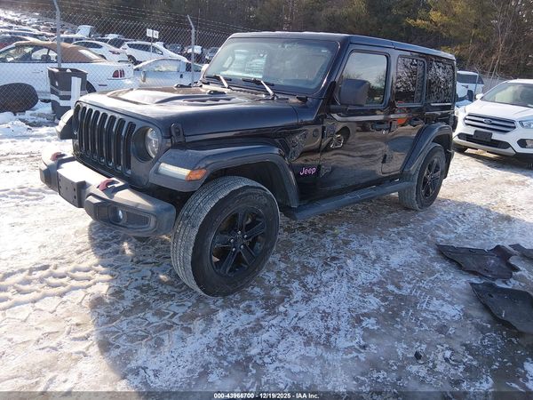 2020 JEEP WRANGLER
