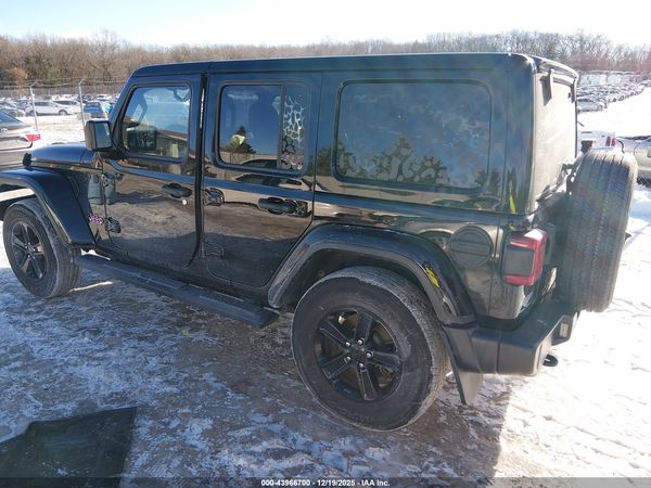 2020 JEEP WRANGLER