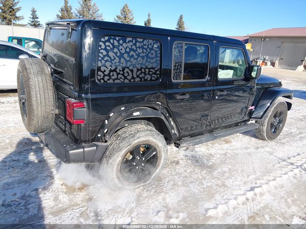 2020 JEEP WRANGLER