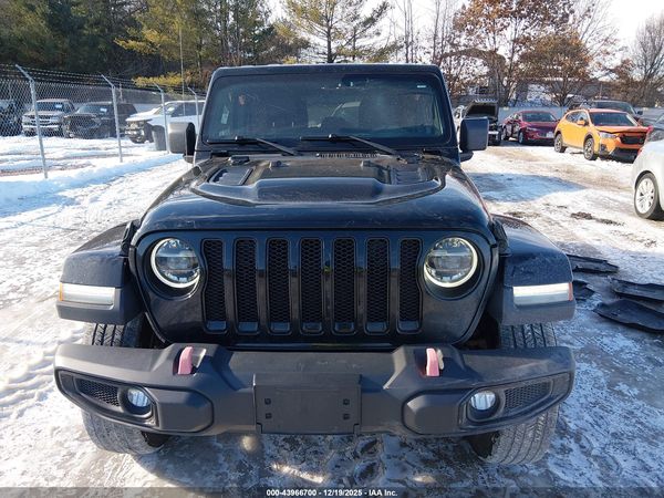 2020 JEEP WRANGLER