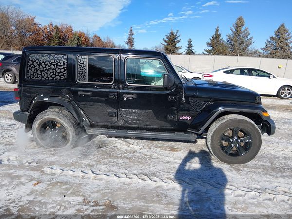 2020 JEEP WRANGLER