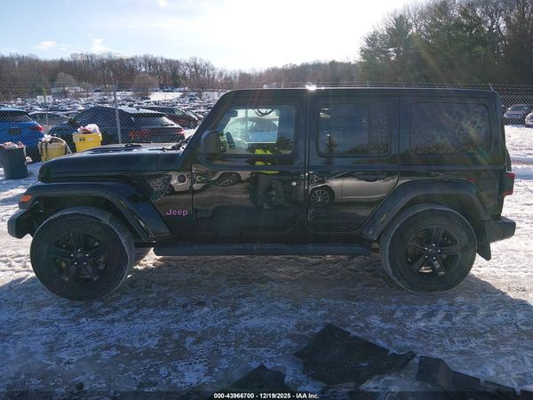 2020 JEEP WRANGLER