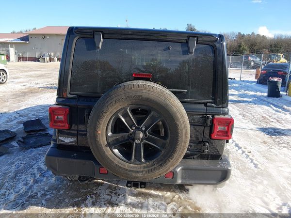 2020 JEEP WRANGLER