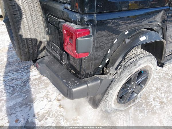2020 JEEP WRANGLER