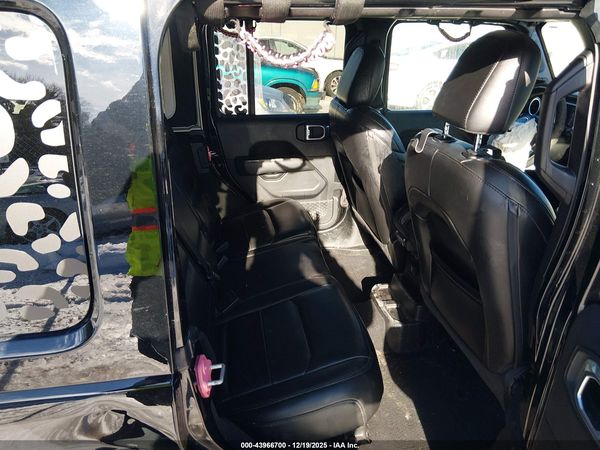 2020 JEEP WRANGLER