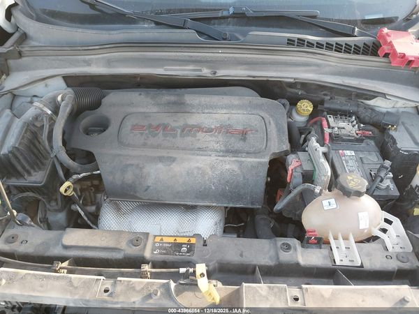 2018 JEEP RENEGADE LATITUDE FWD