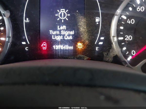 2018 JEEP RENEGADE LATITUDE FWD
