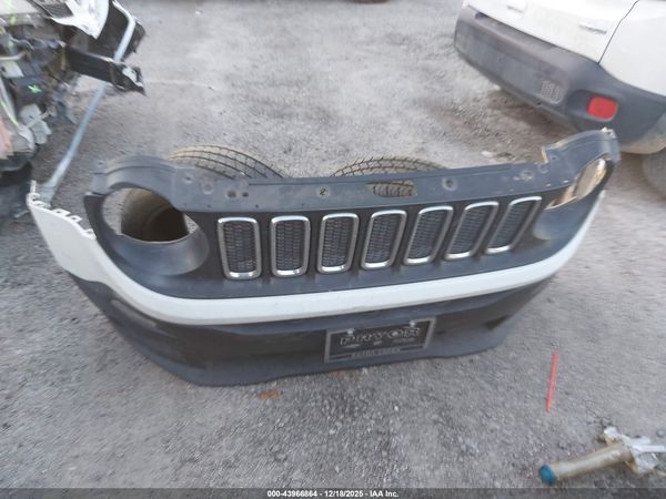 2018 JEEP RENEGADE LATITUDE FWD