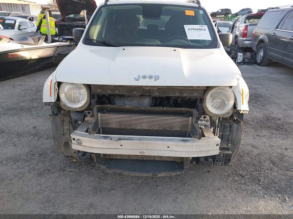 2018 JEEP RENEGADE LATITUDE FWD