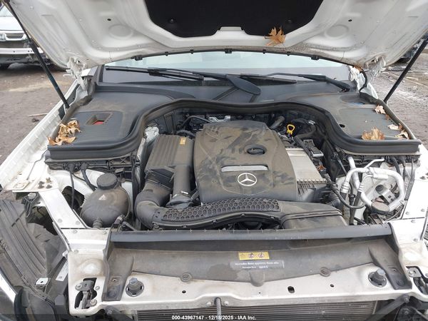 2017 MERCEDES-BENZ GLC 300 GLC300