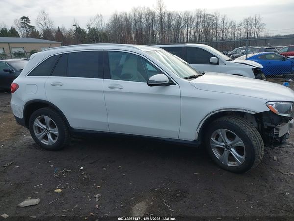 2017 MERCEDES-BENZ GLC 300 GLC300
