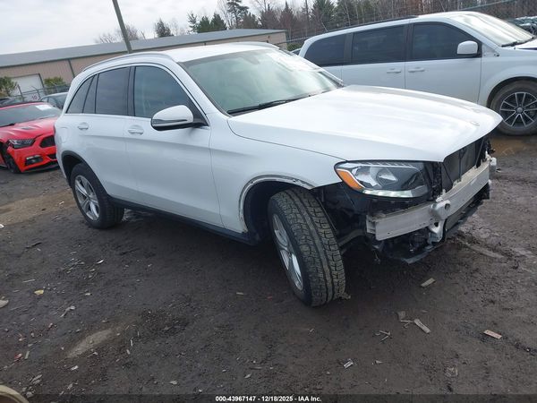 2017 MERCEDES-BENZ GLC 300 GLC300