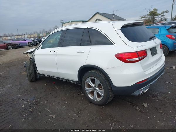 2017 MERCEDES-BENZ GLC 300 GLC300