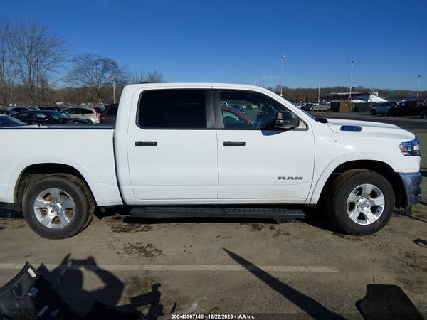 2025 RAM 1500 BIG HORN  4X4 5'7 BOX