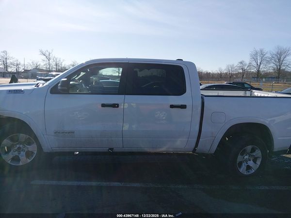 2025 RAM 1500 BIG HORN  4X4 5'7 BOX