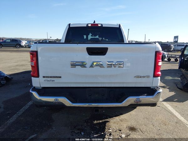 2025 RAM 1500 BIG HORN  4X4 5'7 BOX