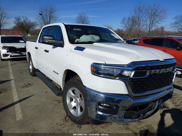 2025 RAM 1500 BIG HORN  4X4 5'7 BOX