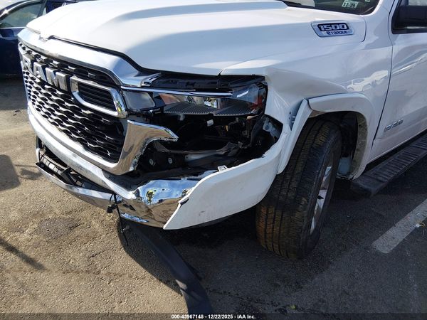 2025 RAM 1500 BIG HORN  4X4 5'7 BOX