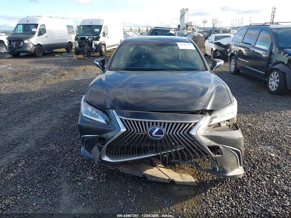 2019 LEXUS ES 300H