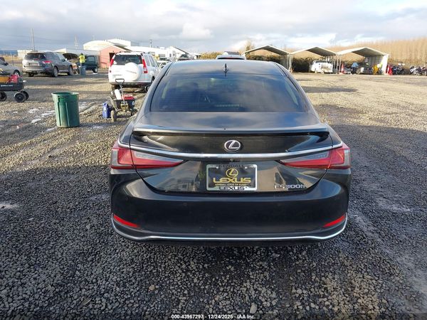 2019 LEXUS ES 300H