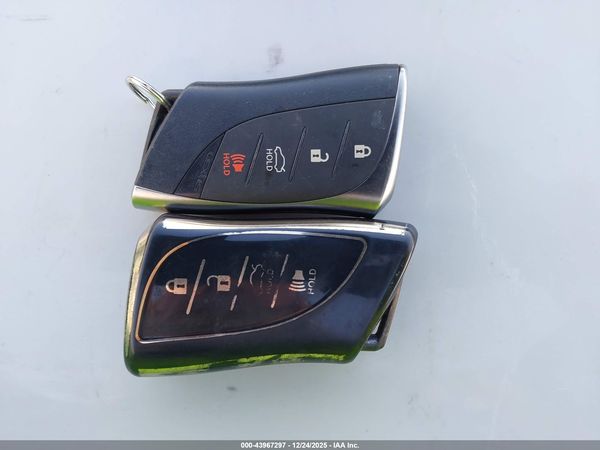 2019 LEXUS ES 300H