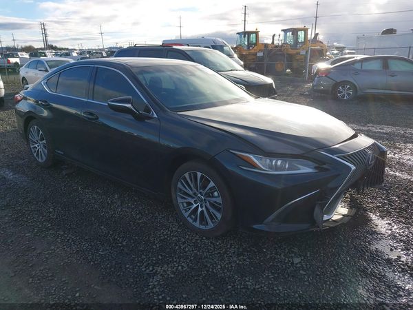 2019 LEXUS ES 300H