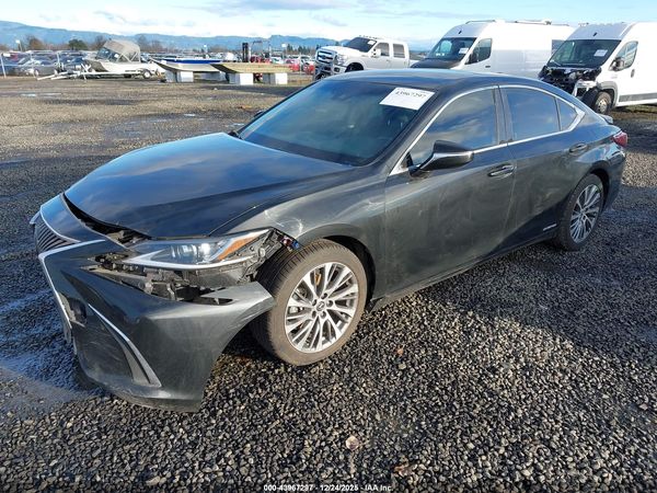 2019 LEXUS ES 300H