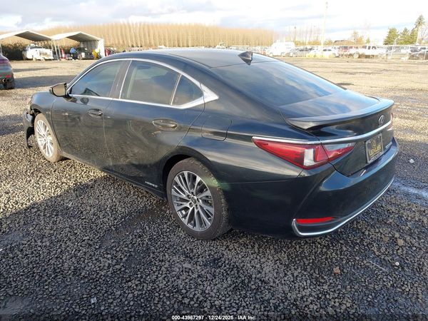 2019 LEXUS ES 300H