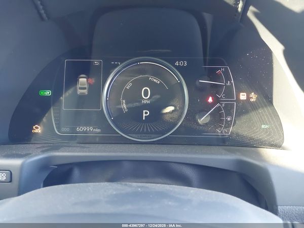 2019 LEXUS ES 300H