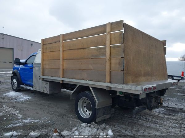 2024 RAM 5500 CHASSIS TRADESMAN/SLT